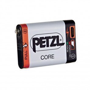 Petzl Batterie Rechargeable Accu CoreFrontales Hybrid