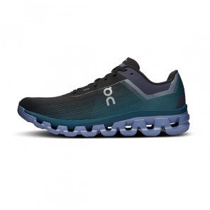 ON RUNNING CLOUDFLOW 4 Homme BLACK | STORM